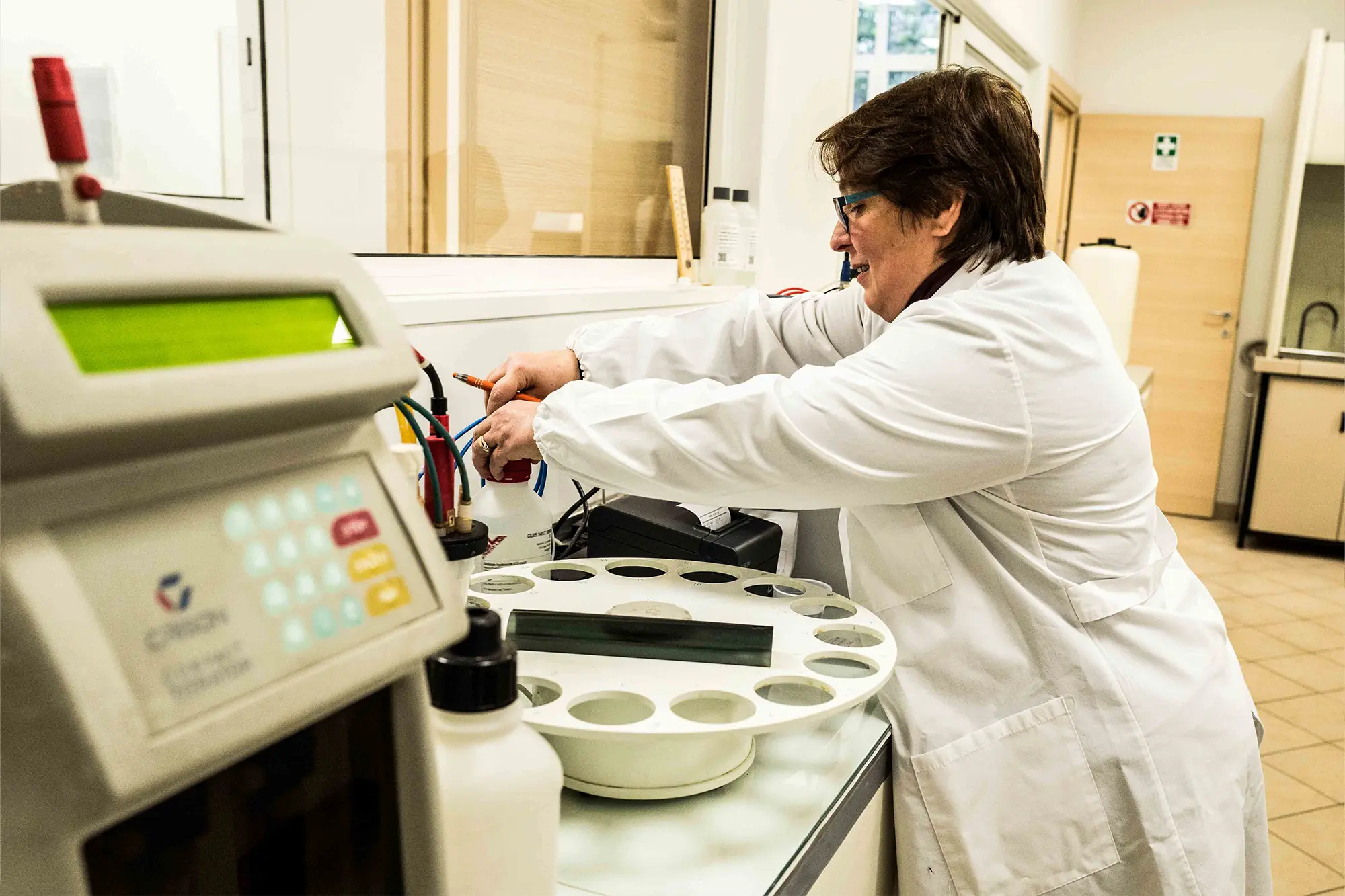 Analisi di laboratorio