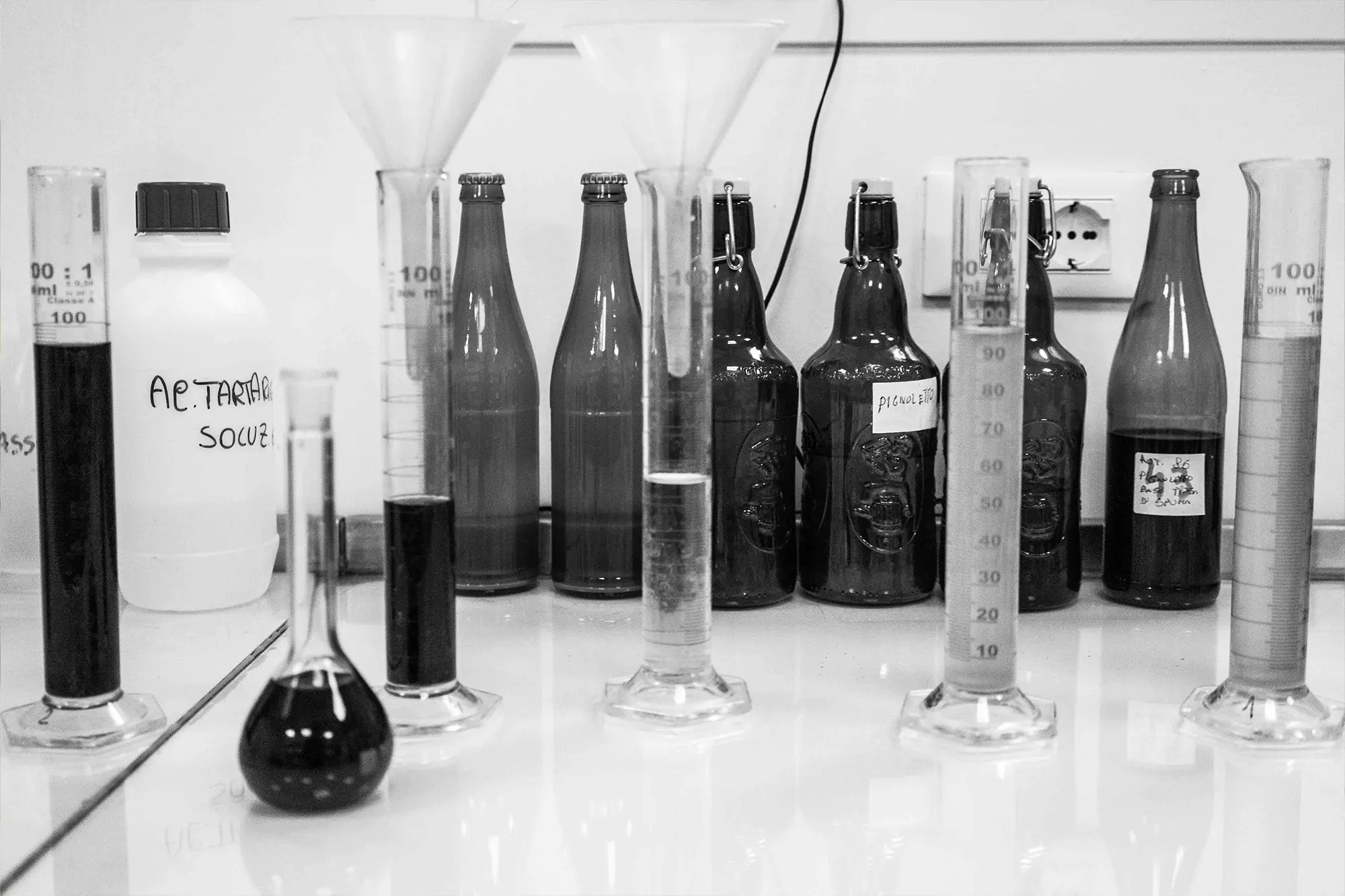 Analisi di laboratorio