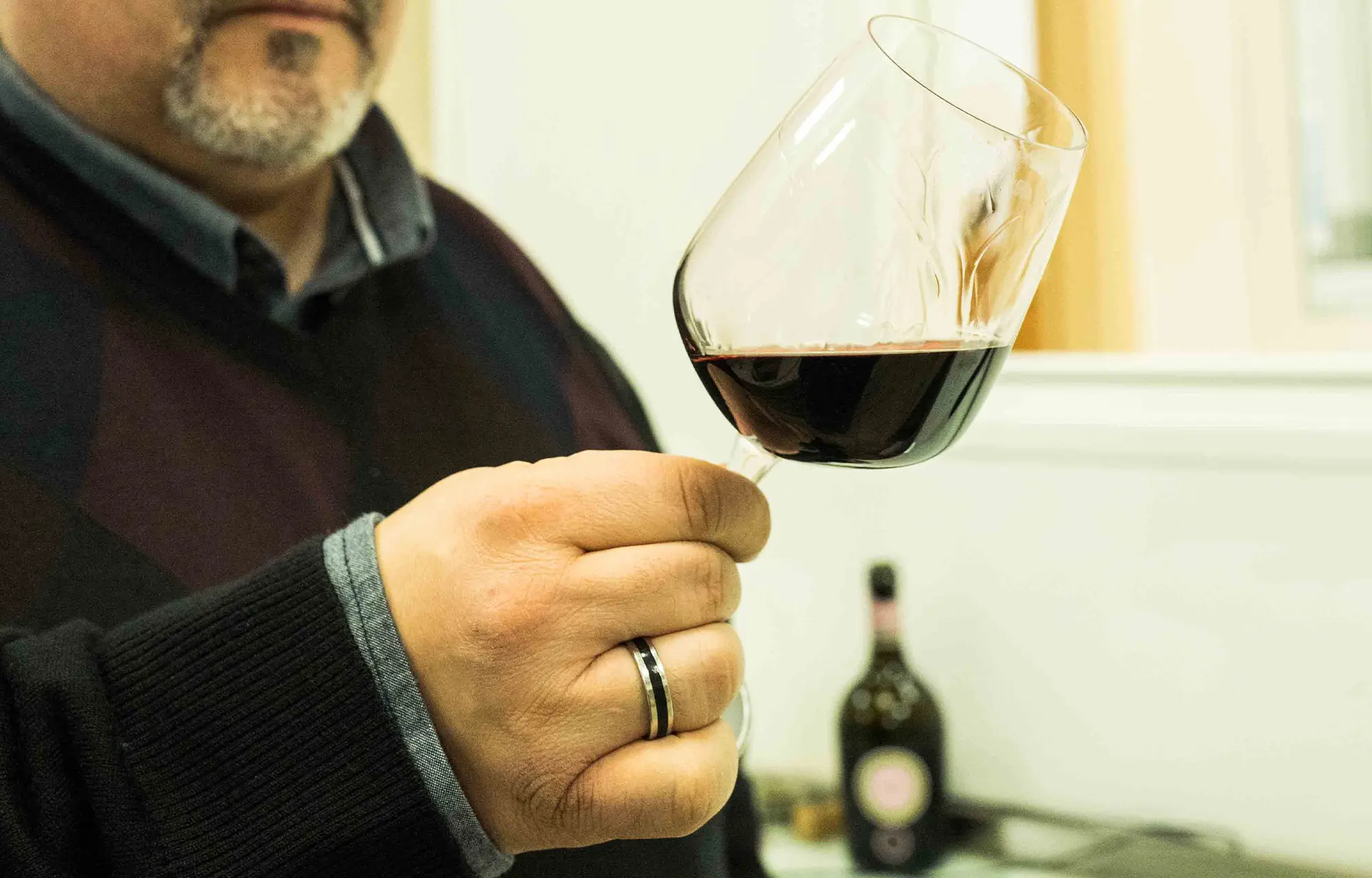 Analisi vino